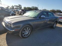 Jaguar xj salvage cars for sale: 2004 Jaguar Vandenplas