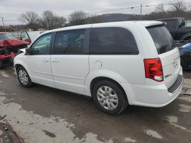 2016 Dodge Grand Caravan SE