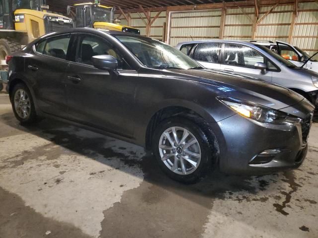 2017 Mazda 3 SE