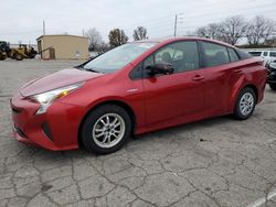 Toyota Vehiculos salvage en venta: 2017 Toyota Prius