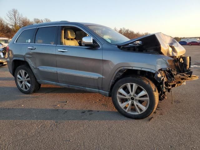 2011 Jeep Grand Cherokee Limited