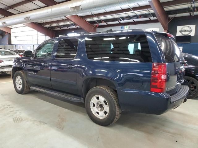 2008 Chevrolet Suburban K1500 LS