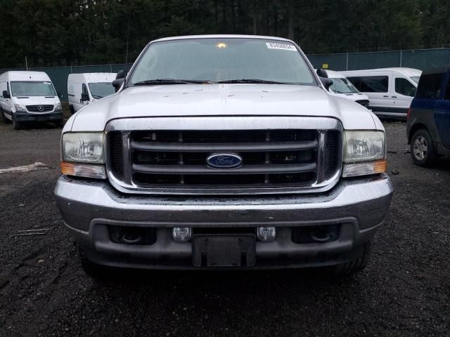 2003 Ford F250 Super Duty