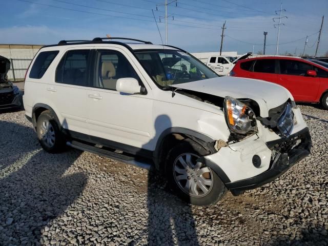 2006 Honda CR-V SE