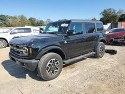 Ford Bronco salvage cars for sale: 2023 Ford Bronco Base