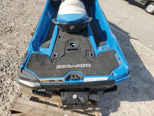 2018 Seadoo GTI SE