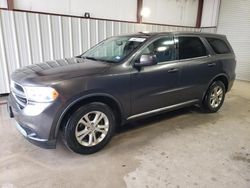 Dodge Durango salvage cars for sale: 2013 Dodge Durango SXT