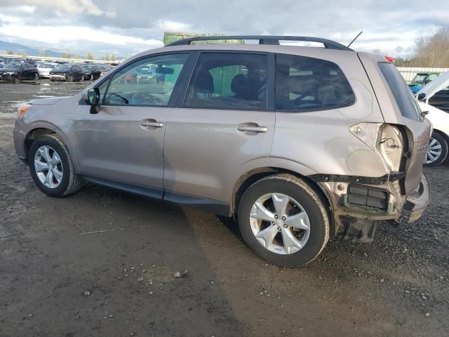 2015 Subaru Forester 2.5I Premium