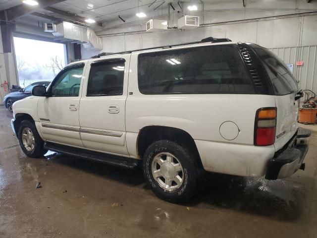 2004 GMC Yukon XL K1500