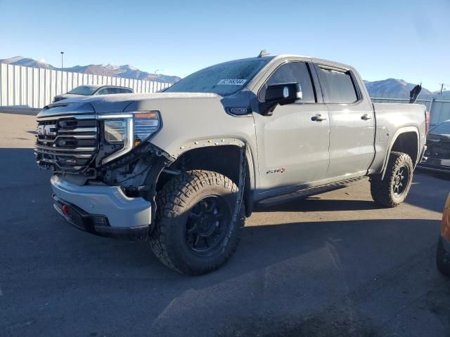 2024 GMC Sierra K1500 AT4