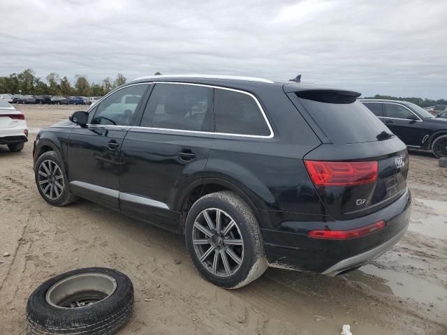 2017 Audi Q7 Premium Plus