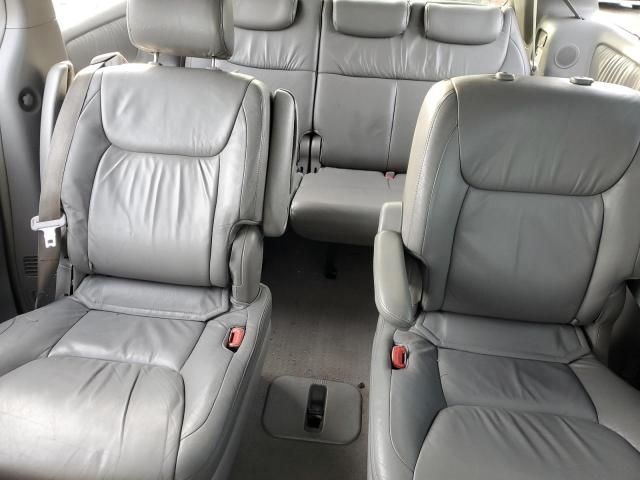 2004 Toyota Sienna XLE