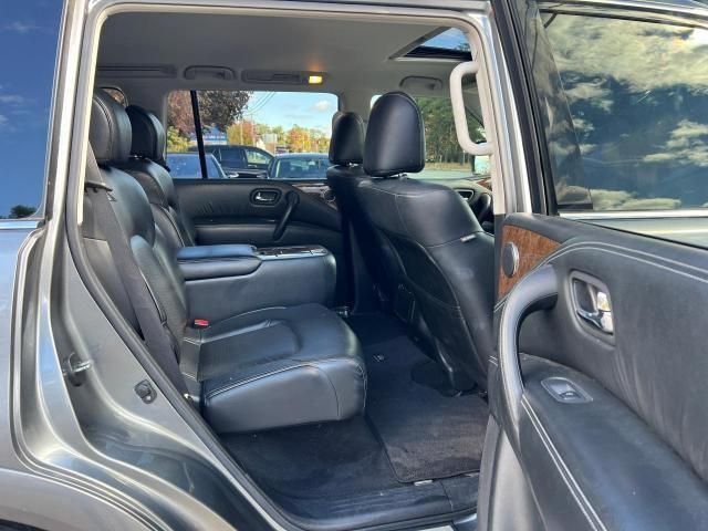 2016 Infiniti QX80