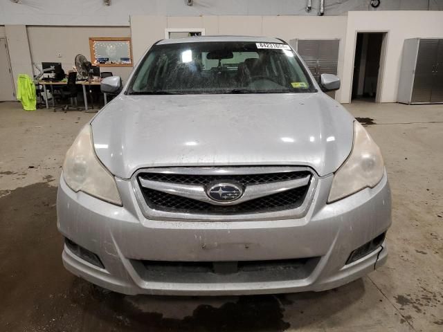 2012 Subaru Legacy 2.5I Limited