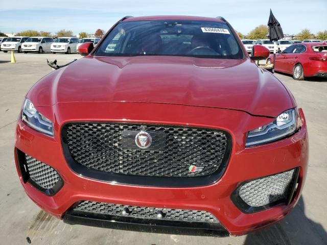 2017 Jaguar F-PACE S