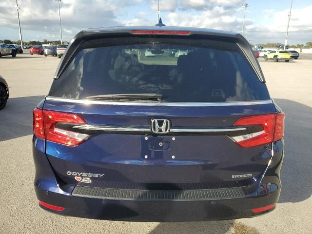 2023 Honda Odyssey Touring