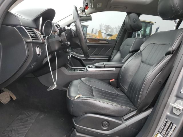 2014 Mercedes-Benz GL 450 4matic