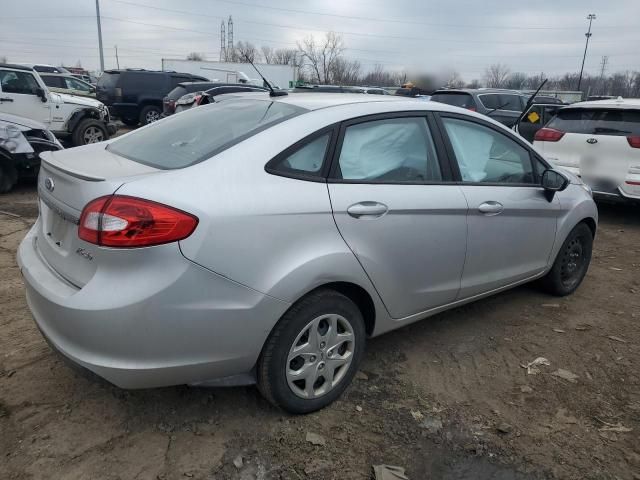 2011 Ford Fiesta SE