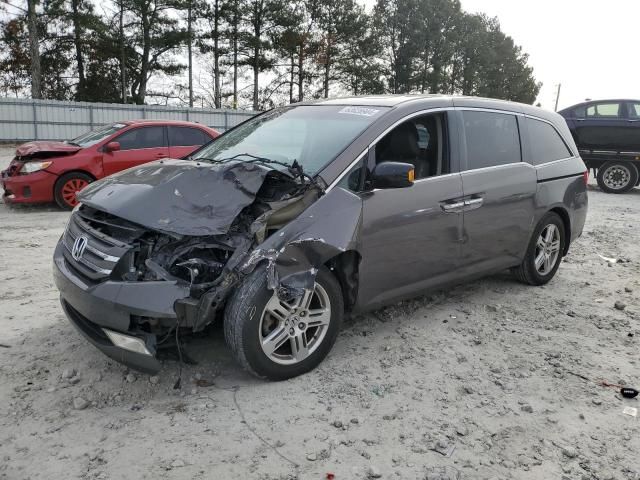 2012 Honda Odyssey Touring