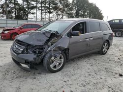 Honda Odyssey salvage cars for sale: 2012 Honda Odyssey Touring