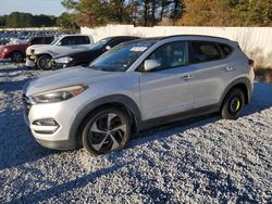 Hyundai Tucson salvage cars for sale: 2016 Hyundai Tucson Limited