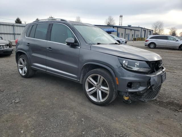 2016 Volkswagen Tiguan S