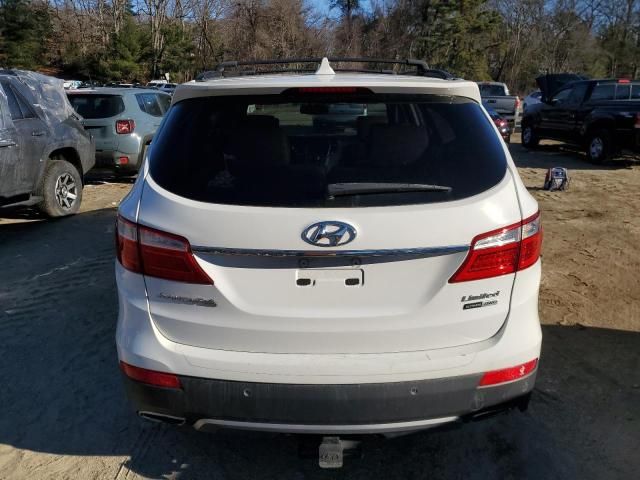 2015 Hyundai Santa FE GLS