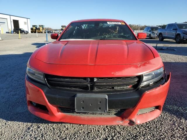 2016 Dodge Charger R/T