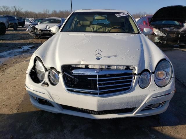 2007 Mercedes-Benz E 350