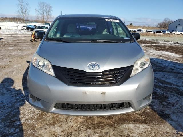 2016 Toyota Sienna