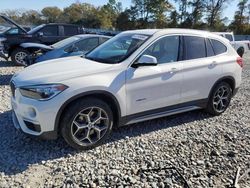 BMW x1 salvage cars for sale: 2018 BMW X1 XDRIVE28I