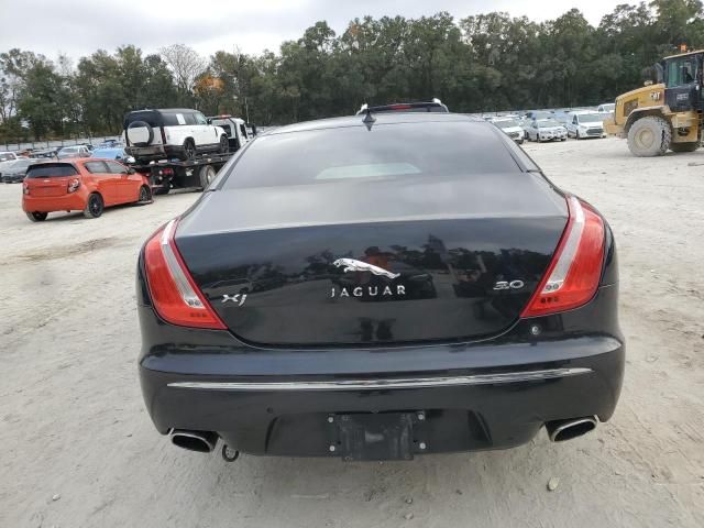 2013 Jaguar XJ