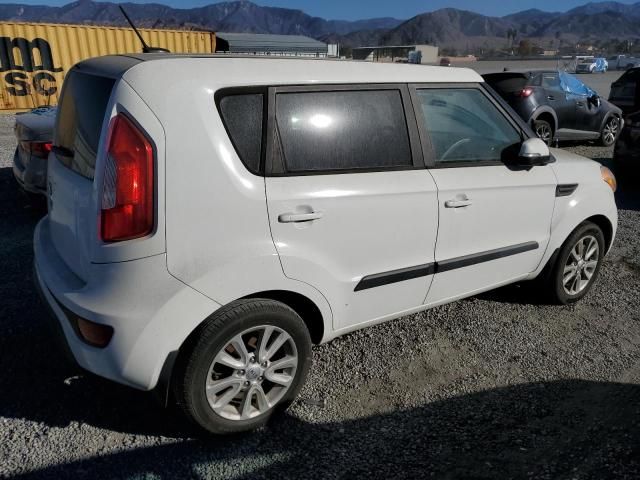 2013 KIA Soul +