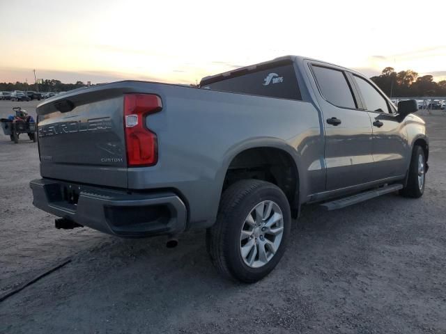 2020 Chevrolet Silverado C1500 Custom