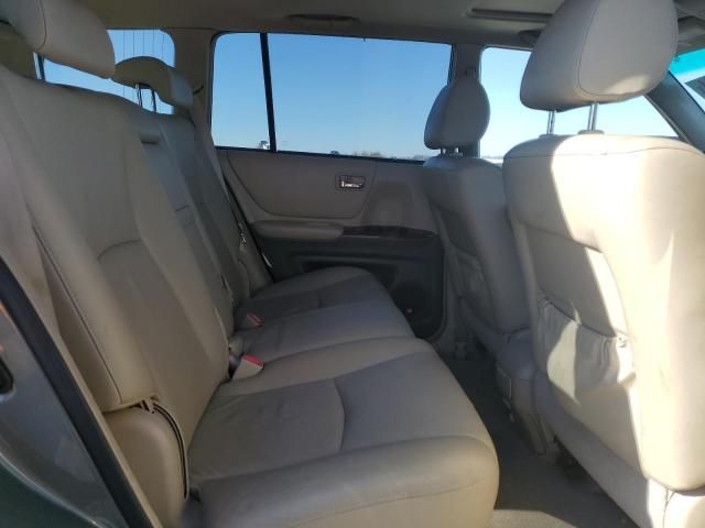 2006 Toyota Highlander Limited