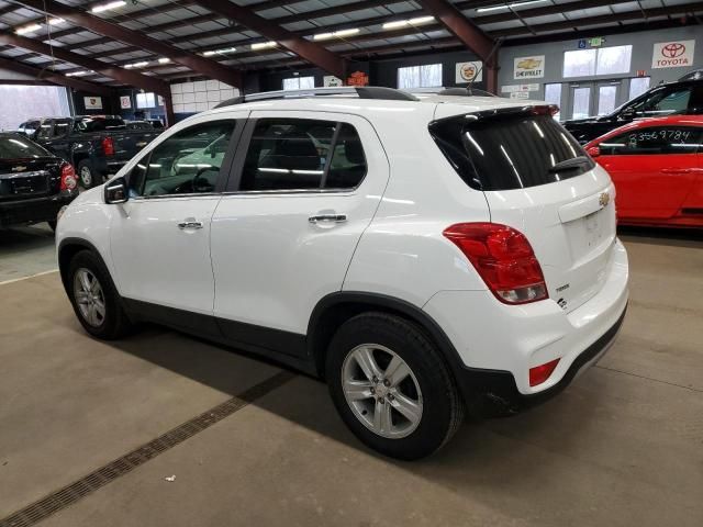 2019 Chevrolet Trax 1LT