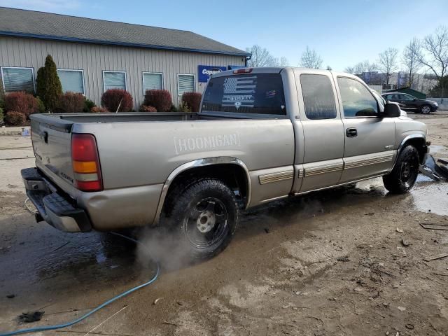 2001 Chevrolet Silverado C1500