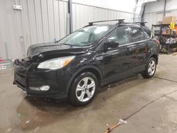 Ford salvage cars for sale: 2016 Ford Escape SE