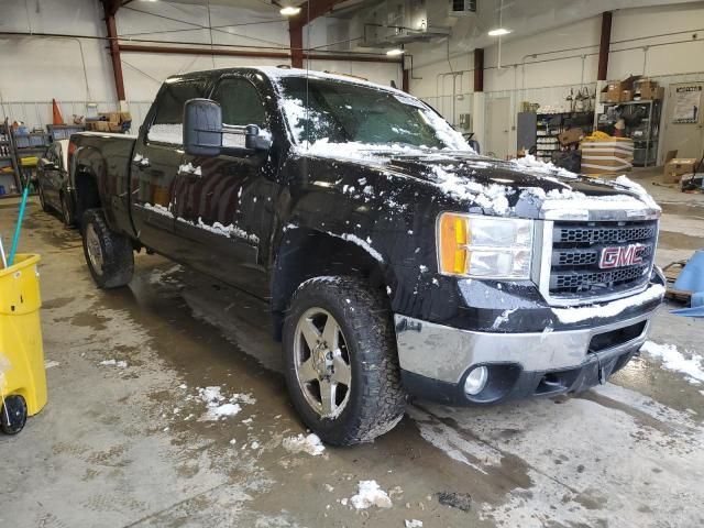 2012 GMC Sierra K2500 SLT