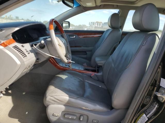 2006 Toyota Avalon XL