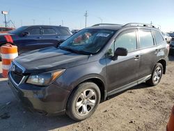 Subaru salvage cars for sale: 2016 Subaru Forester 2.5I