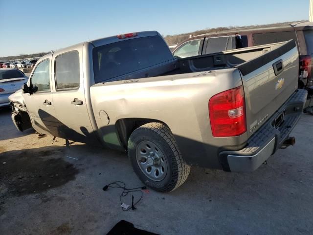 2008 Chevrolet Silverado C1500