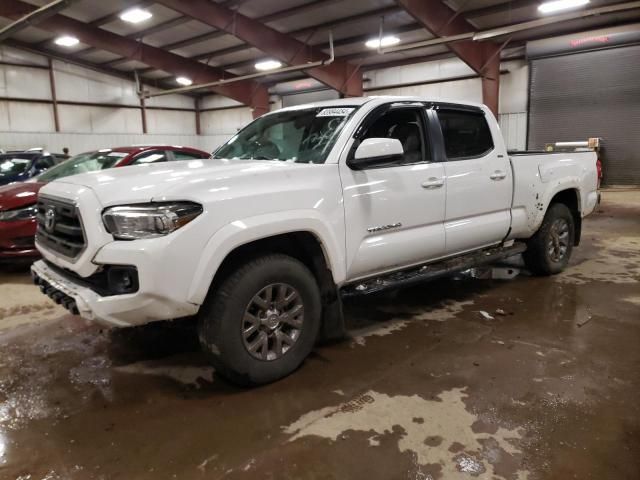 2017 Toyota Tacoma Double Cab