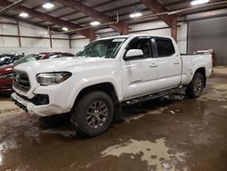 2017 Toyota Tacoma Double Cab en venta en Lansing, MI