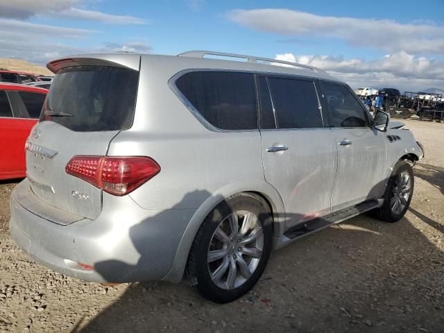 2012 Infiniti QX56