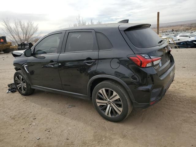 2020 Mitsubishi Outlander Sport ES