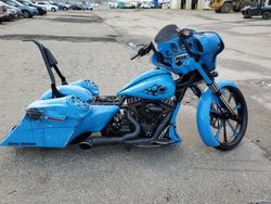 Harley-Davidson salvage cars for sale: 2012 Harley-Davidson Flhx Street Glide