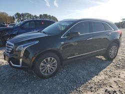 Cadillac xt5 salvage cars for sale: 2017 Cadillac XT5 Luxury