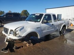 Salvage cars for sale from Copart Shreveport, LA: 2004 Ford Ranger Super Cab