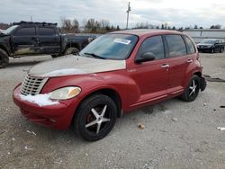 Chrysler pt Cruiser salvage cars for sale: 2005 Chrysler PT Cruiser Touring